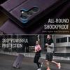 Pro Samsung Galaxy A35 5G Pouzdro CASEME Série 033 RFID Blokující Peněženka Stojánek Texturovaná Teletina Kožený Kryt na Telefon