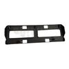 Front Bumper License Plate Holder A2068850303 for Mei