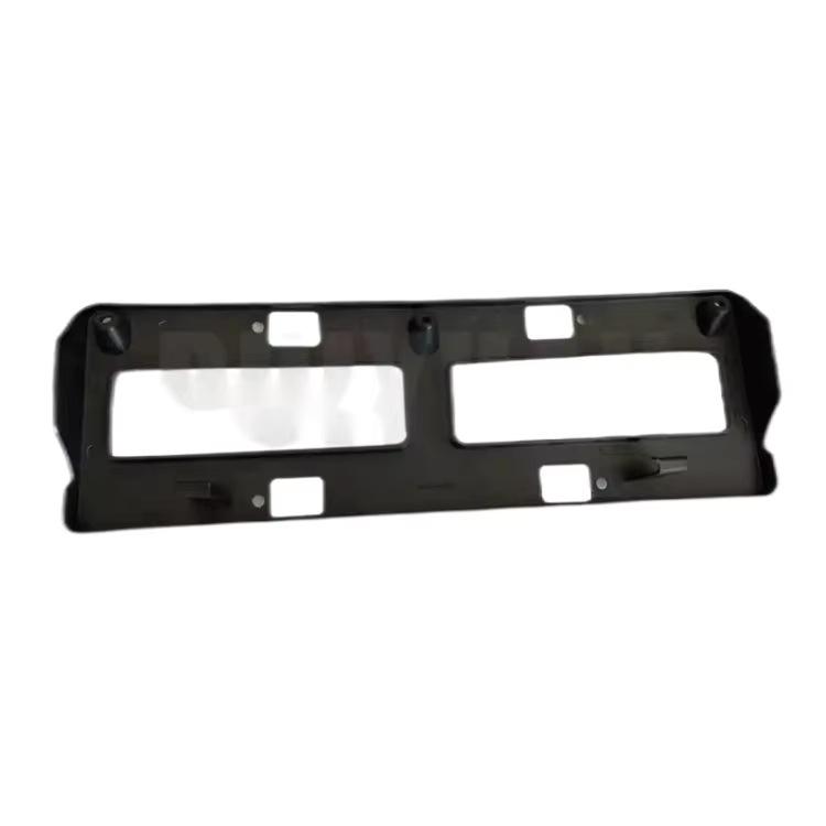 Front Bumper License Plate Holder A2068850303 for Mei