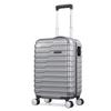 American Tourister 20-inch Striped Carry-on Suitcase