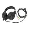 F16 Gaming Headset Noise Cancelling Mic 7.1 Spatial Surround Sound RGB Lighting Gaming Headphones for PC