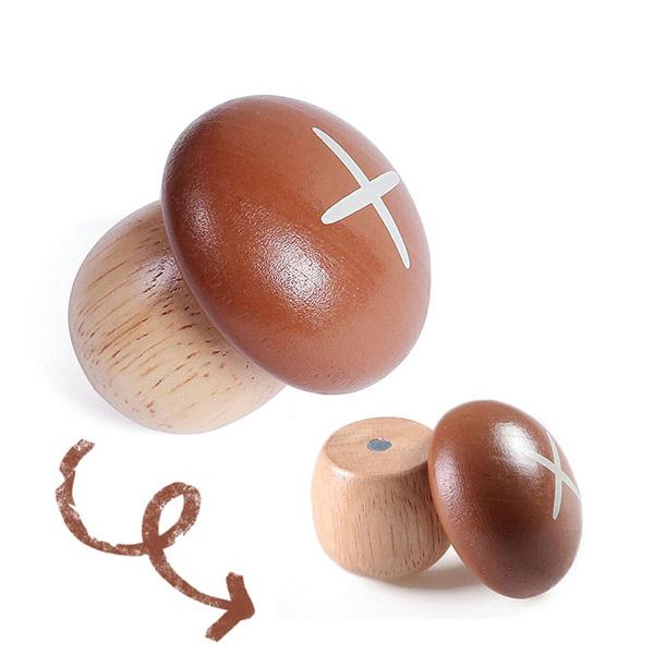 1PCS Wooden Toy Magnetic Cutting Fruit Vegetables Food Pretend Play Simulation Kitchen Role Play Educational Toys For Children