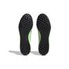 New Adidas X Crazyfast.4 Tf 'White Lucid Lemon Black' IE1583