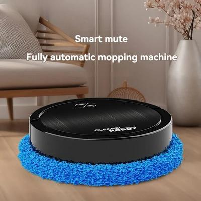 Roboty na umývanie podlahy Tichý podlahový čistič Experti na čistenie Mokré a suché Inteligentná domácnosť Zametanie podlahy Automatický Elektrický Čistiaci Robot