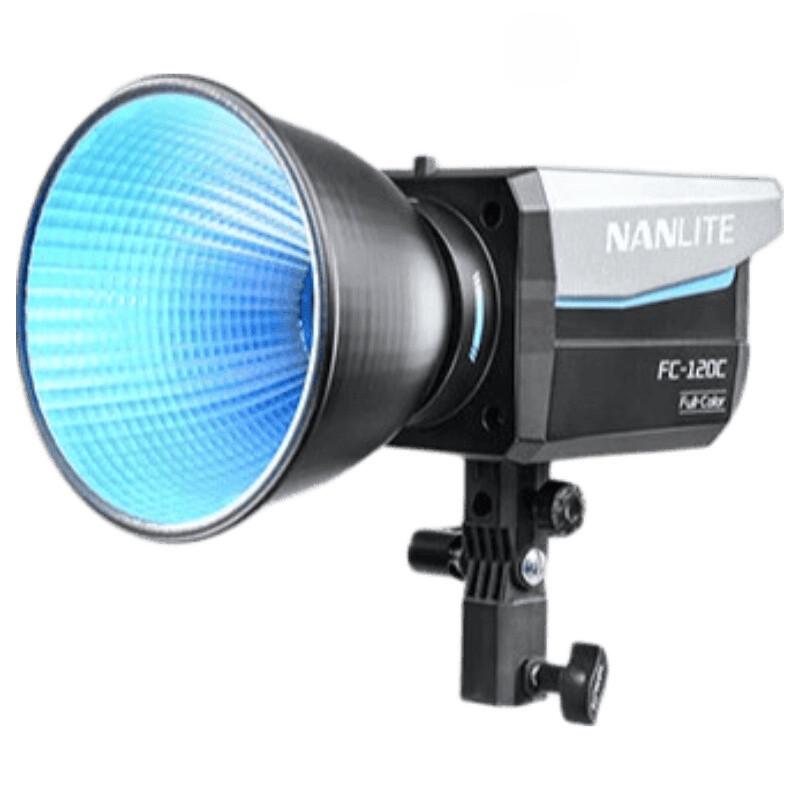 NANLITE FC-120C 120W RGB Full Color Portable Video Fill Light