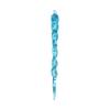 Sparkling Crystal Icicle Clear Glass Christmas Tree Ornaments Xmas Hanging Decorations Holiday Party New Year Festive Home Decor