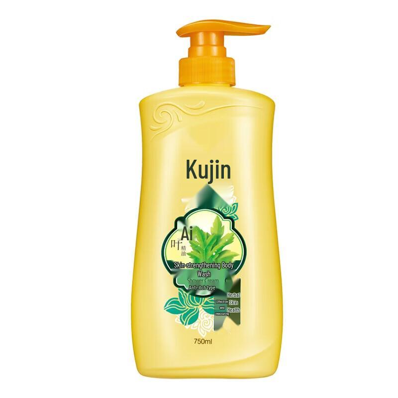 

Liushin Mugwort Anti-Itch Shower Gel 750ml