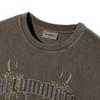 FILLUMINATE Zodiac Graphic T-Shirt - Brown