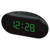 LED Alarm Clock LED Radio Clock Controlled Radio Alarm Clock