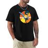 Beep Tshirt Classic Print Short Sleeve Shirt