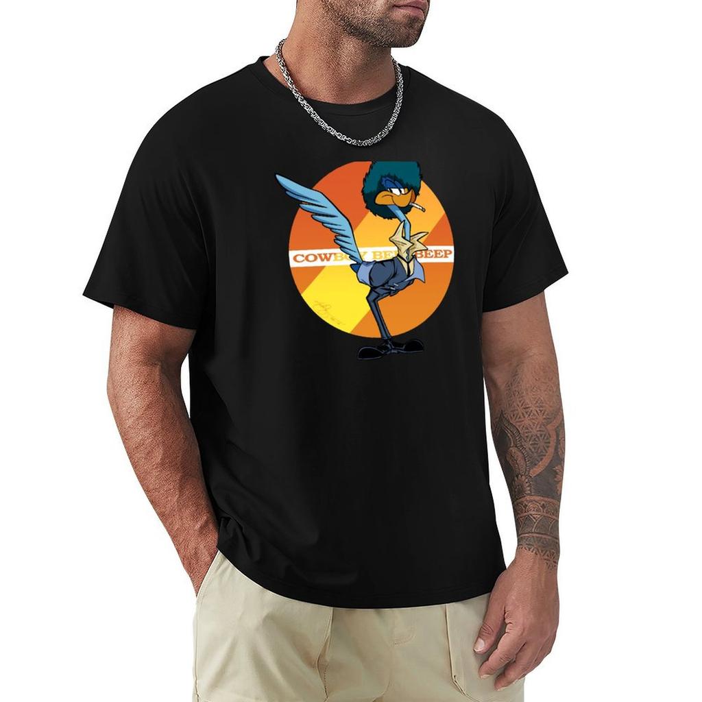 Beep Tshirt Classic Print Short Sleeve Shirt