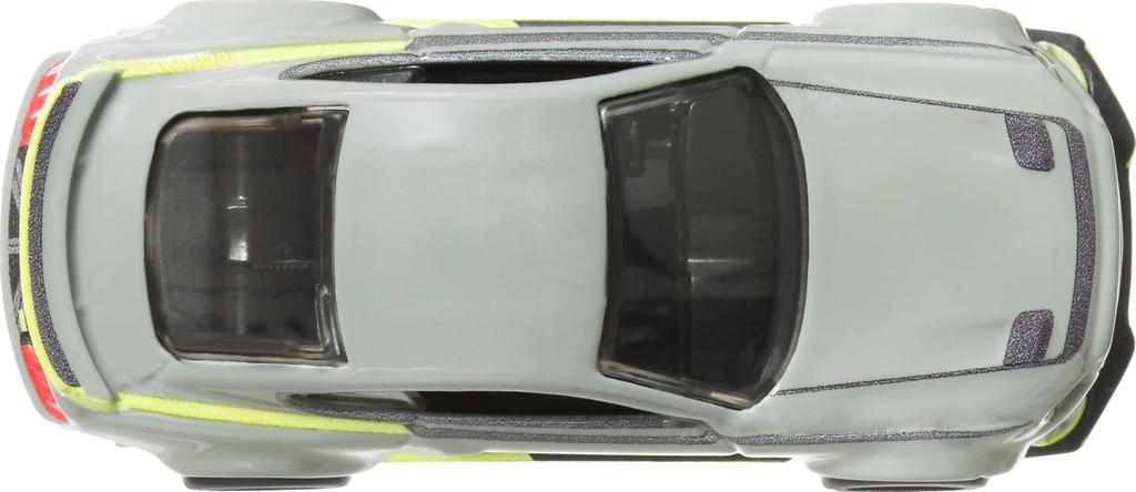 Hot Wheels Car Culture Slide Street 2018 Ford Mustang RTR Spec 5 Vehicle Toy Mini Car 3 Years Old and Up Gray HKC85