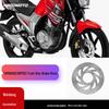 Yamaha Scorpio Z Front Disc Brake Rotor - Original Replacement for Motorcycles