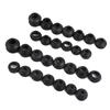 Durable Hight Quality New Useful Dust Boot Cover Interior Linkage Parts Tie Rod Track Vehicle 28pcs Accessories