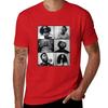 TDE - Kendrick, Ab-soul, Q, Jay Rock, Isaiah, SZA T-Shirt plain boys whites customs design your own men t shirt