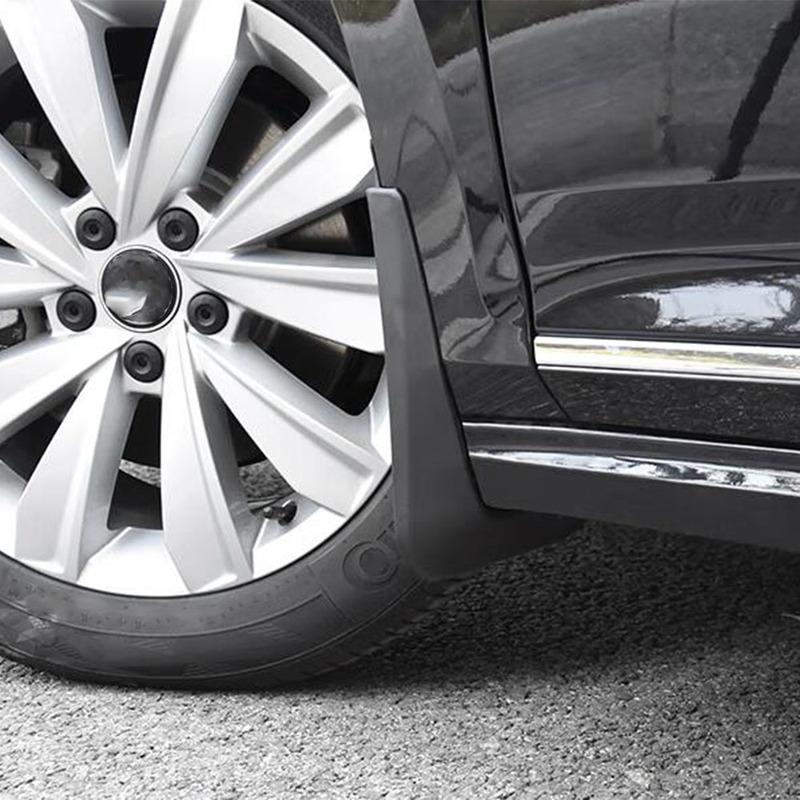 For Volkswagen VW Passat Mudguards Mudflaps Fender Flap Splash Mud Guard Car Accessories Protector 4Pcs