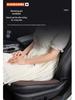 Breathable Ice Silk Lumbar Support Cushions for Mercedes-Benz & Luxury Cars