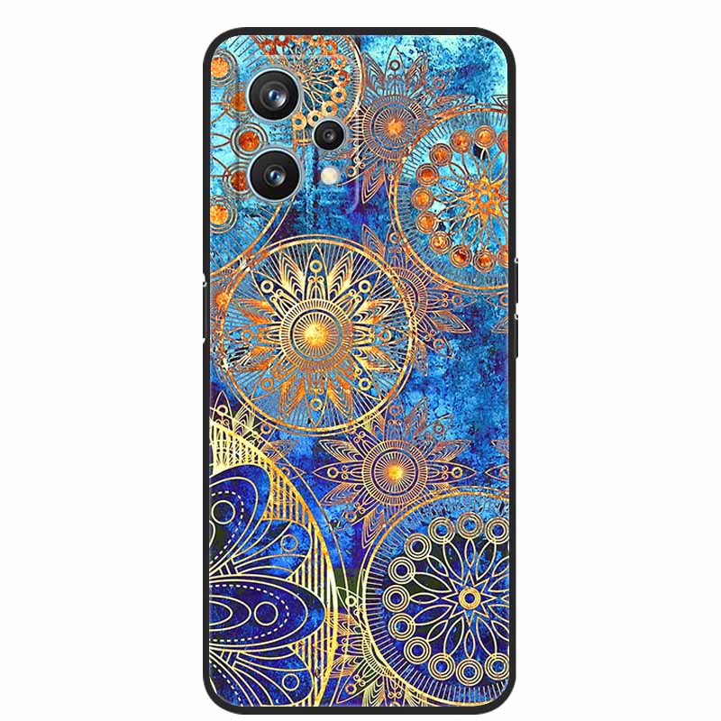 

Чехол для Realme 9 Pro Plus 5G, милые чехлы для телефонов с крутым принтом для Oppo Realme9 Pro 5G 9pro, силиконовая задняя крышка Realme 9 Pro + Realme 9 Pro Plus