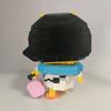 LOZ 9268 Animal World Yellow Duck Doll Trip Suitcase Glasses Model Mini Diamond Blocks Bricks Building Toy for Children No Box