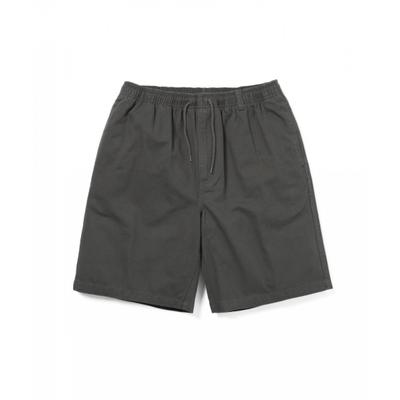 Thisisneverthat Beach Short Charcoal