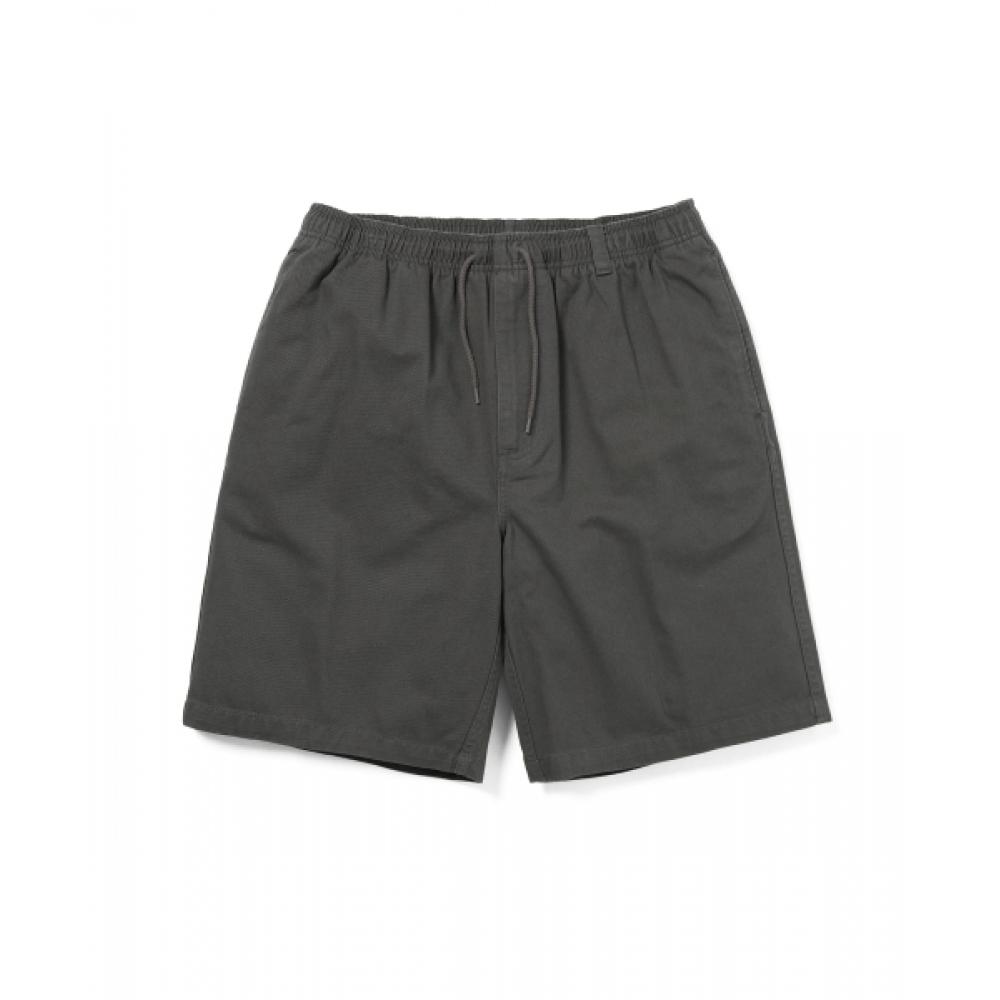 Thisisneverthat Beach Short Charcoal S