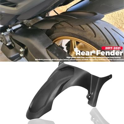 Para-lama traseiro para YAMAHA T-MAX560 TMAX530 TMAX 560 530 2017- Motocicleta Lama Fender Pneu Roda Hugger Splash Guard