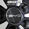 Pour BYD Série Seal U Song Sealion 6 7 8 ATTO2 ATTO3 ATTO8 Seal Dolphin Cache-moyeu de roue Boulon de moyeu de roue Accessoires