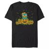 Perry the Platypus Halloween T-Shirt for Adults Phineas and Ferb Size S-5XL