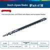 T344D Jigsaw Blade for Wood (5-Pack) CN Plug (adapter Included)