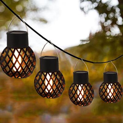 Venkovní osvětlení – Solární lampy