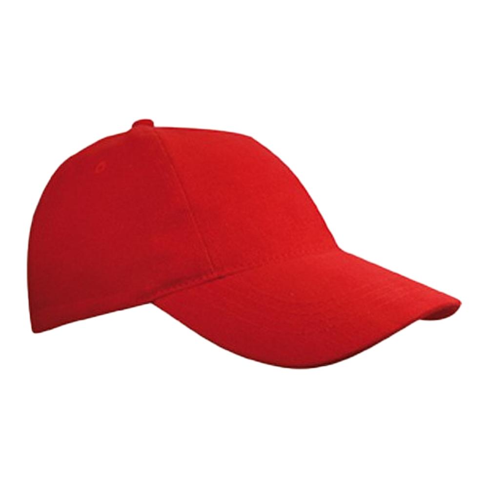 L-Merch Childrens/Kids Brushed Cap