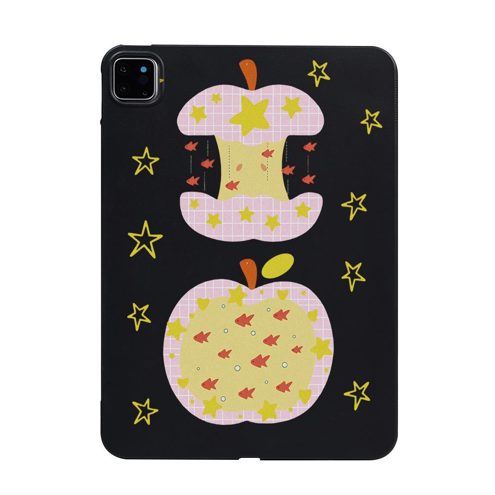Apple Star Xiaoyu is suitable for Apple iPad 11-inch protective case Xiaomi Pad6 soft case Samsung TabS7 niche
