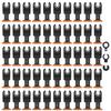 10/50Pcs Oscillating Saw Blades 44MM Multitool Blades Sharp Oscillating Saw Blades Fast Cutting Wood PVC Cutter Saw Blades