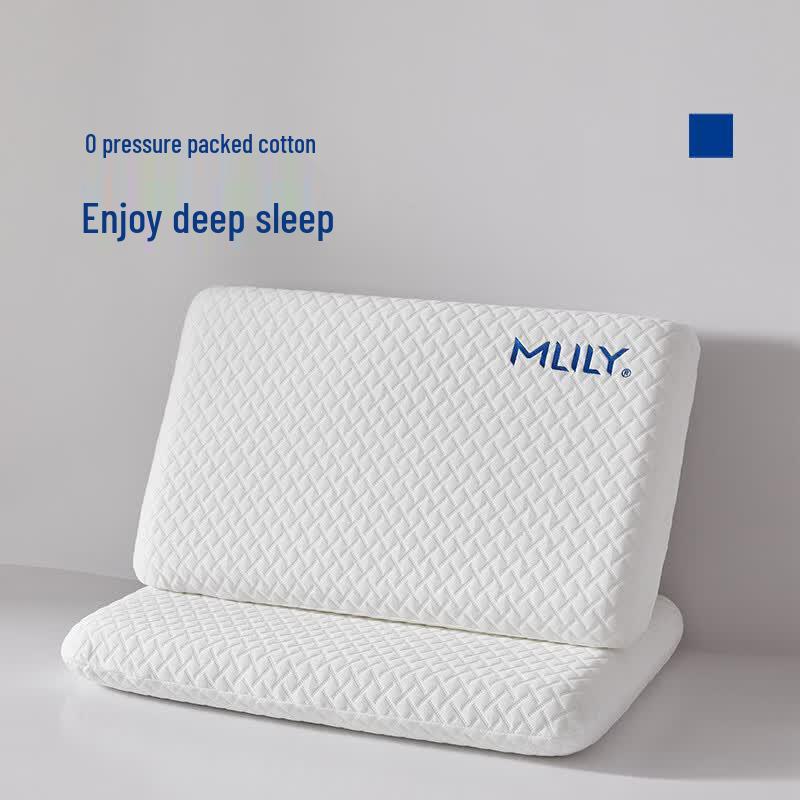 MLILY Zero Pressure Memory Foam Pillow