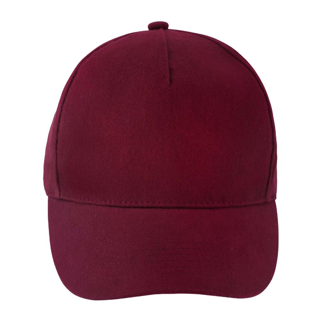 Long Beach 5 Panel Baseball Cap