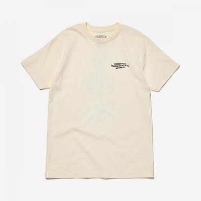 Quartersnacks Halloween Snackman T-Shirt Halloween Snackman T-Shirt