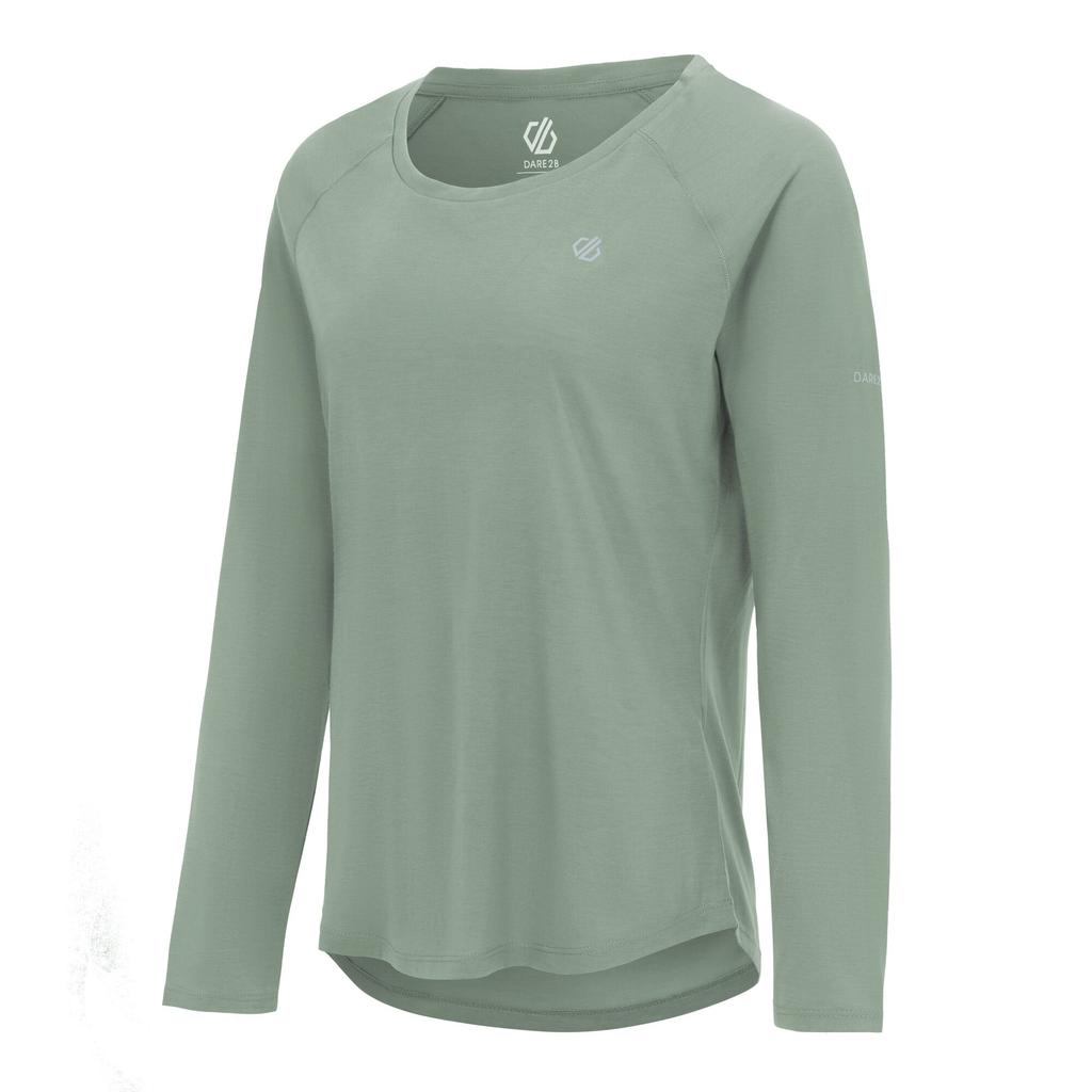 Dare 2B Womens/Ladies Serenity Long-Sleeved T-Shirt