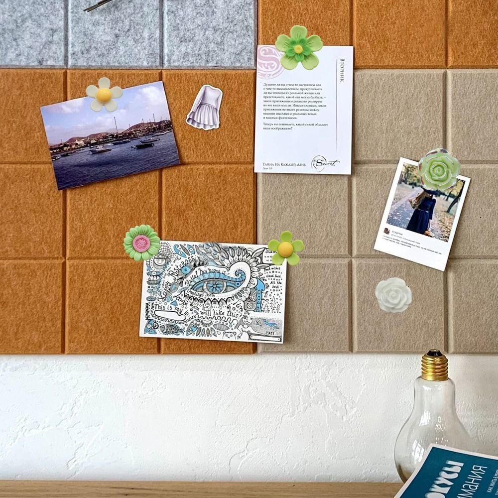 30Pcs 3D Butterfly Push Pins Creative Blackboard Push Pins Decorative Studs  Office Binding Supplies