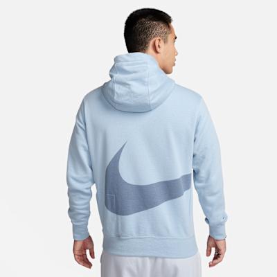Nike Sweatshirt Men s Light Blue M