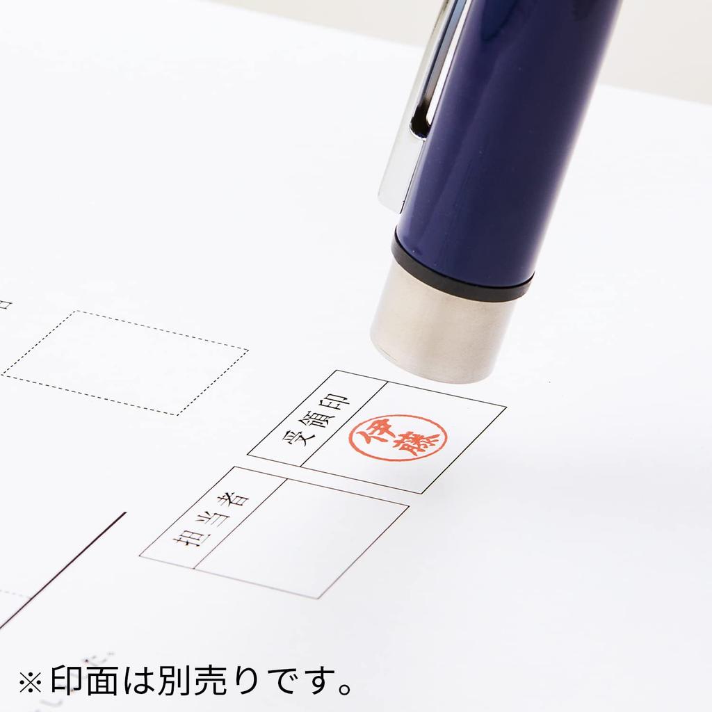 Shachihata Name Pen Logno Blue Sold (Stamp Separately) TKS-LN3