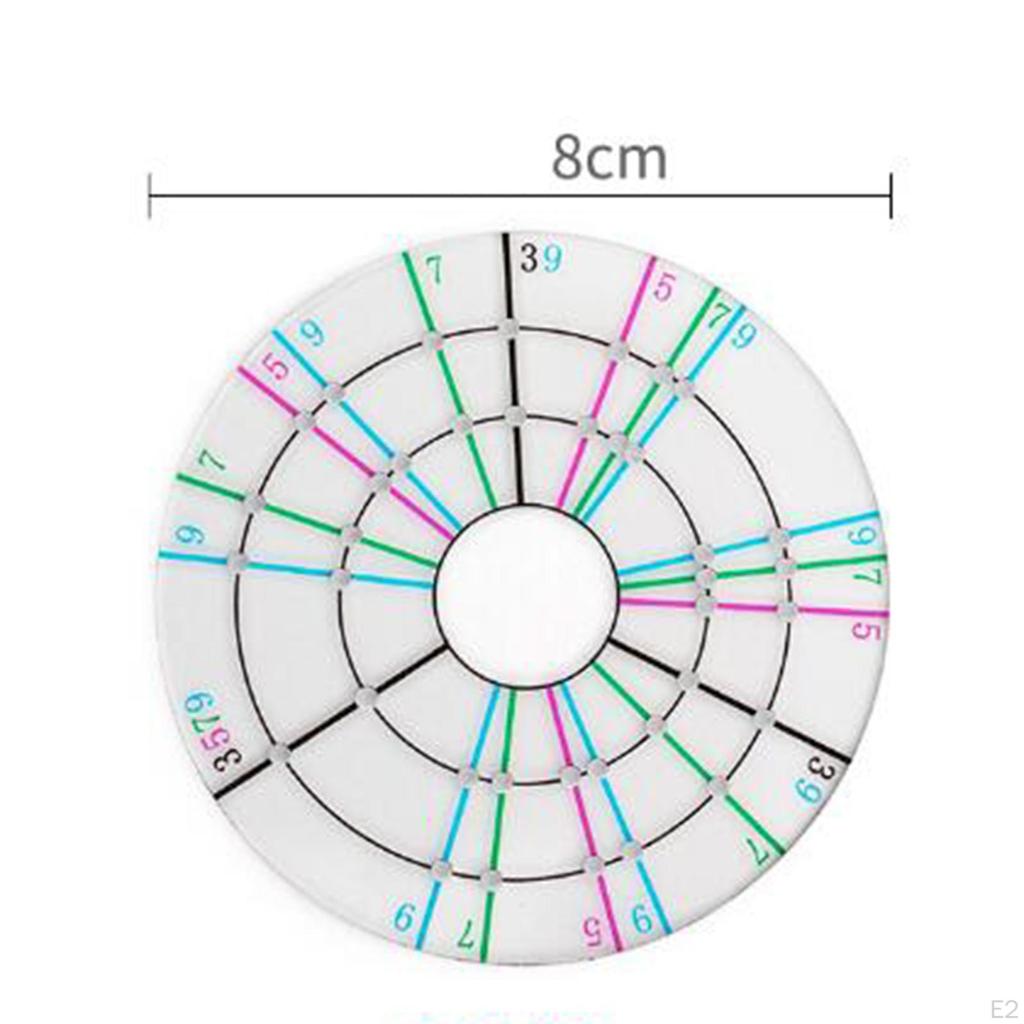 Töpferwerkzeug-Set zum Modellieren von Ton