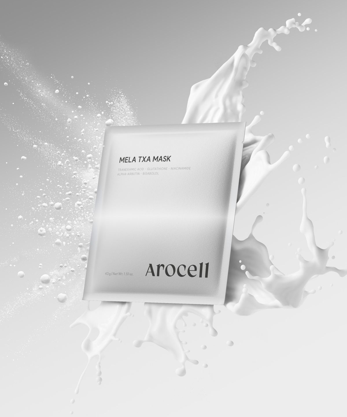 [Contains Picotonic™][20 Sheets] Mela TXA Whitening Mask