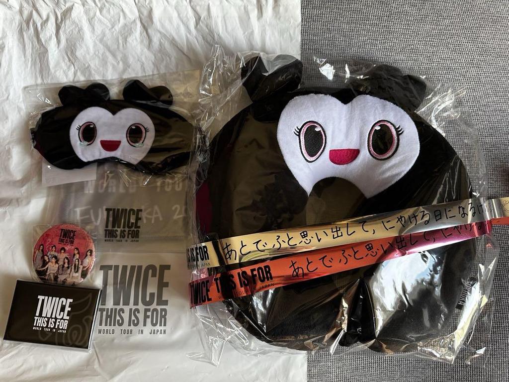 [USED] TWICE THIS IS FOR Fukuoka Upgrade Bonus