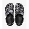 Crocs Classic Camouflage Clog Unisex Clogs Black 211936-0DD