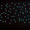 500pcs Luminous 3D Star Wall Sticker, Glow in The Dark Self-Adhesive Ceiling Stickers, ,Removable Stickers, Wall Decor Decals