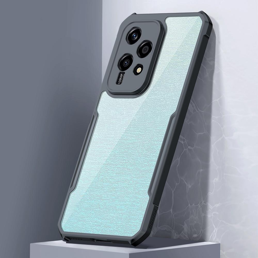 

XUNDD For Honor 200 Lite Case TPU+Acrylic Shockproof Protective Cover A