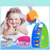 Premium Quality Baby Musical Smart Remote Car Key Toy With Safe Eco-friendly Materials
