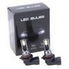 2Pcs 9005 9006 Led Hi-Low Beam Headlight 100W 19000Lm Fog Lights 6000K White