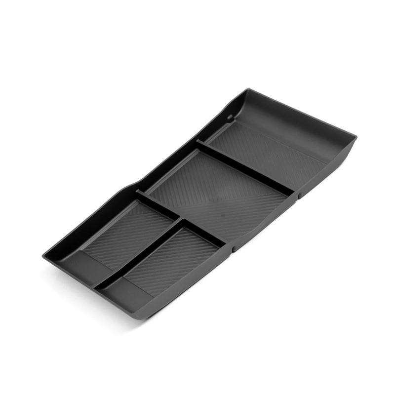 Suitable for 24-25 Xiaopeng MONA M03 central control lower storage box modified storage box decorative partsInternalAccessories