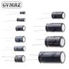 1UF 2.2UF 4.7UF 10UF Electrolytic Capacitor 1000UF 22UF 33UF 47UF 470UF 100UF 220UF 50V 10V 16V 6.3V 25V 35V